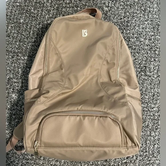 Buffbunny Game Changer Tan Backpack Game Changer Backpack Mini - Onyx Black main image 3